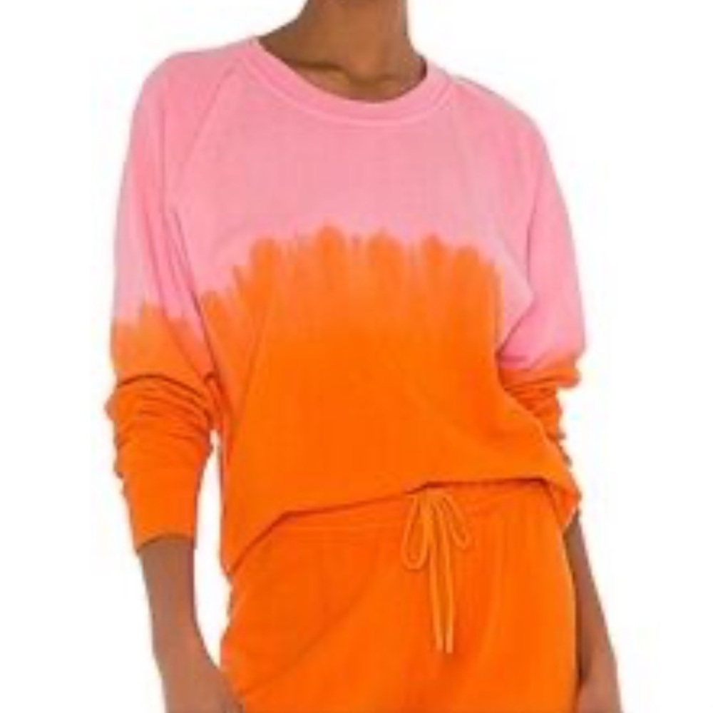 Splits59 | Ombré Tie Dye Sweatshirt